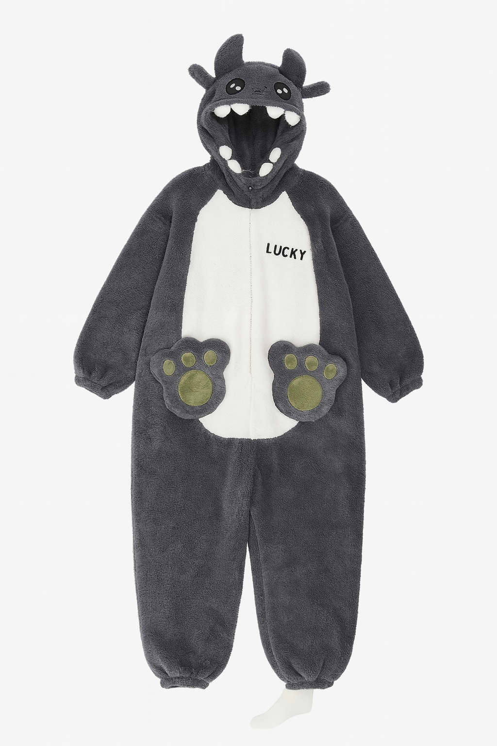 חליפת הדרקון SNUGI