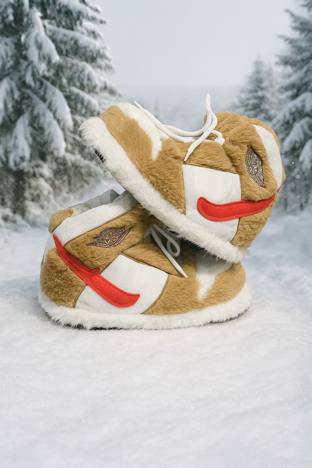 נעלי גורדן מחממות לחורף