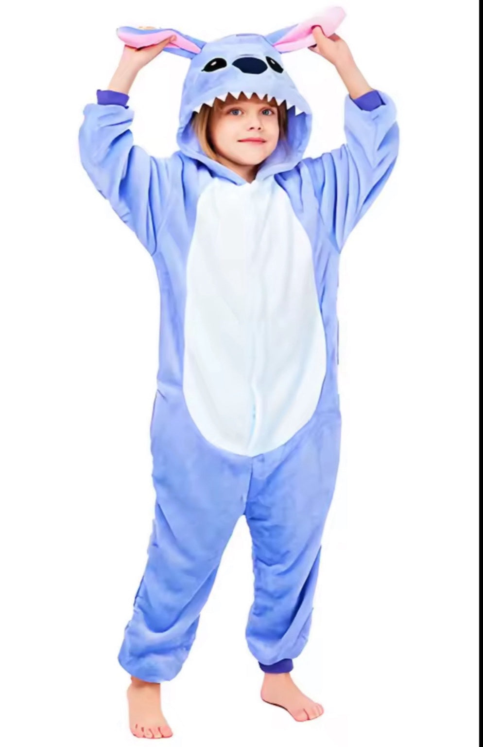 חליפת סטיץ לילדים SNUGI