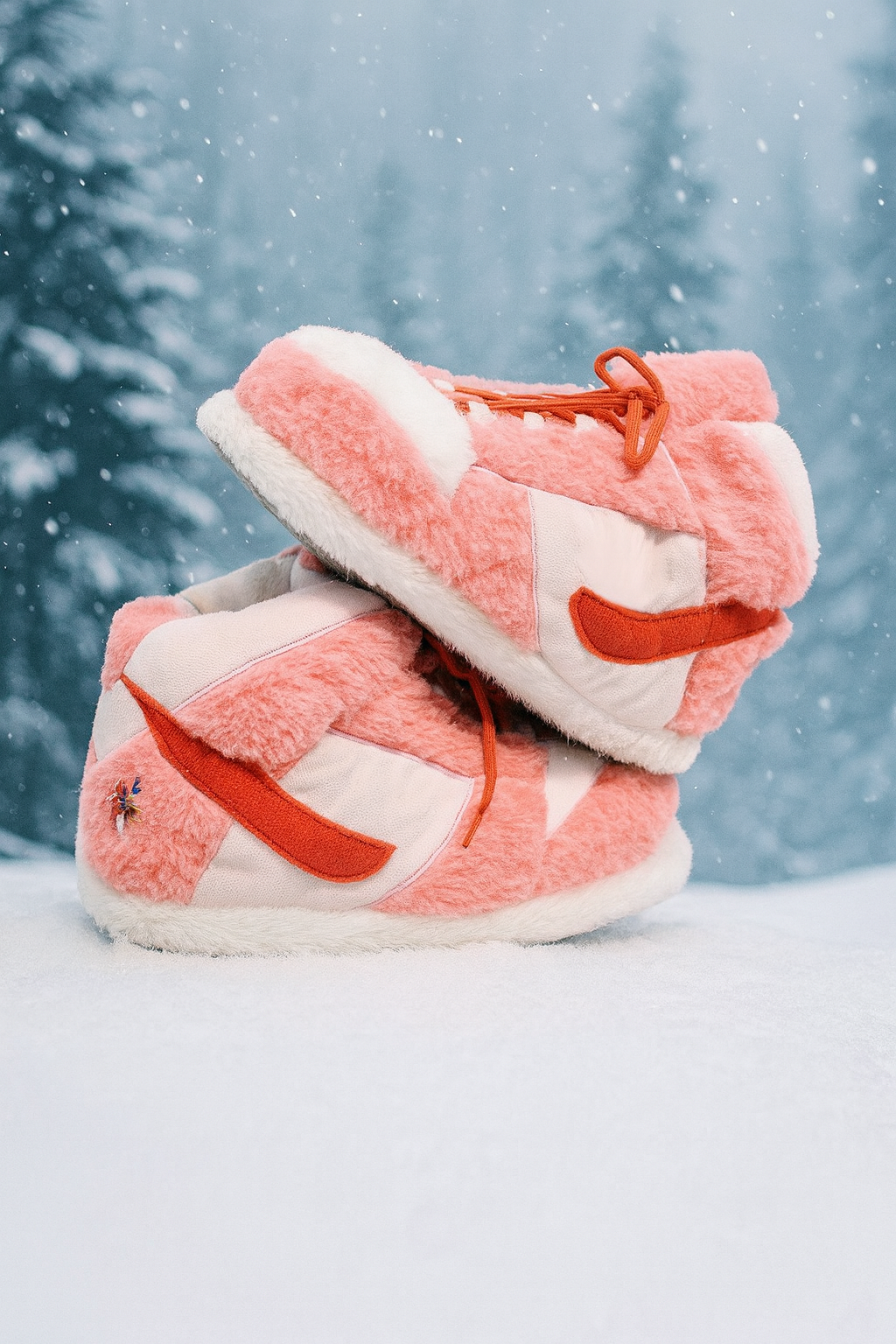 נעלי גורדן VALENTINES מחממות לחורף