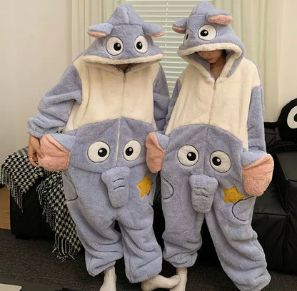 חליפת פיל SNUGI