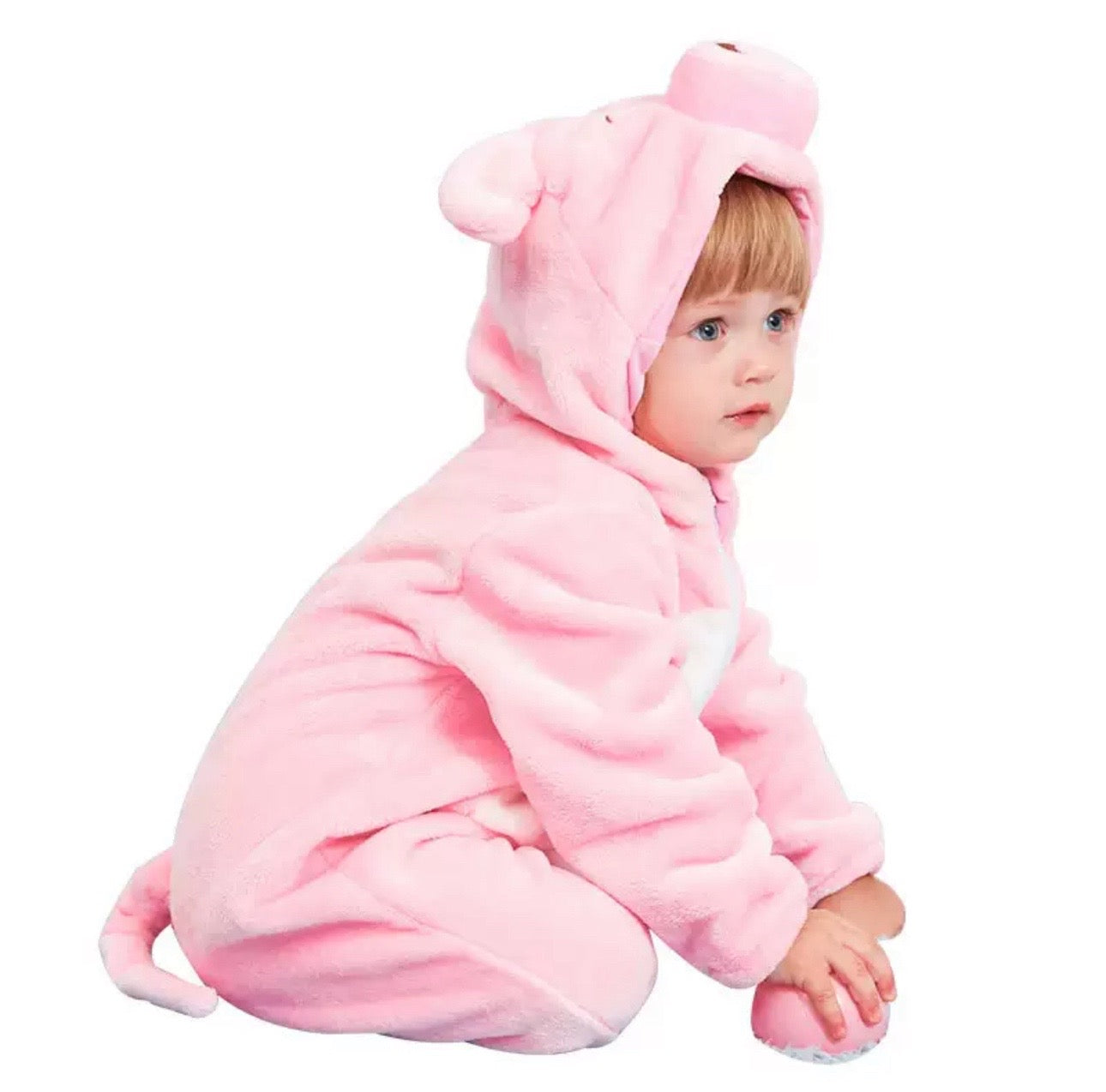 חליפת חזיר לתינוקות SNUGI