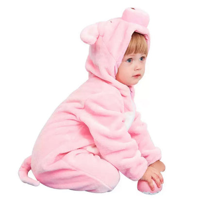 חליפת חזיר לתינוקות SNUGI