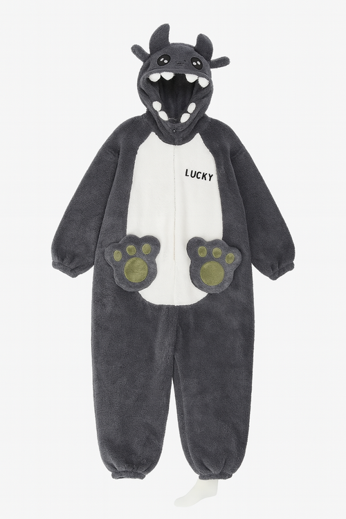 חליפת הדרקון SNUGI