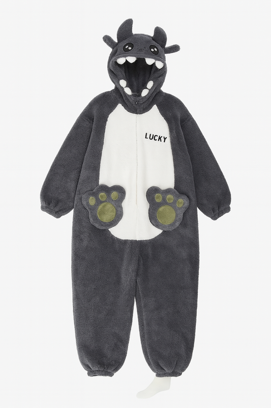 חליפת הדרקון SNUGI