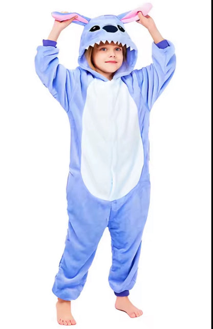 חליפת סטיץ לילדים SNUGI