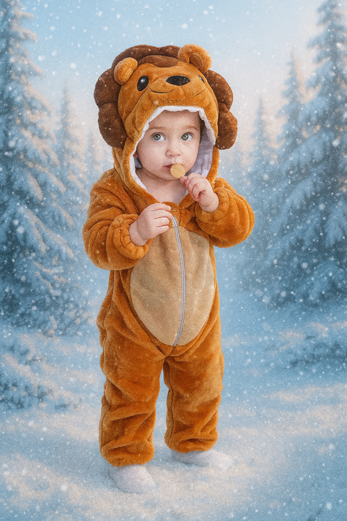חליפת אריה לתינוקות SNUGI