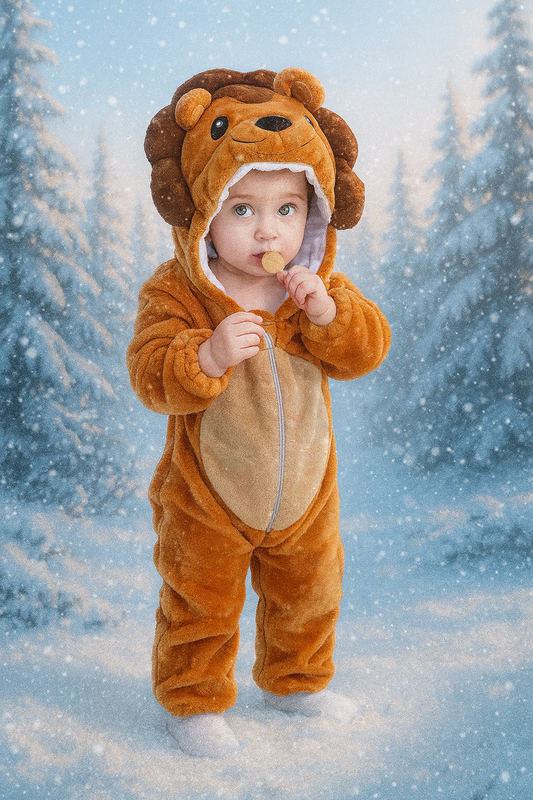חליפת אריה לתינוקות SNUGI