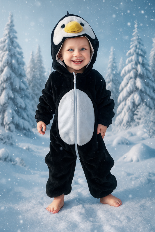חליפת פינגווין לתינוקות SNUGI