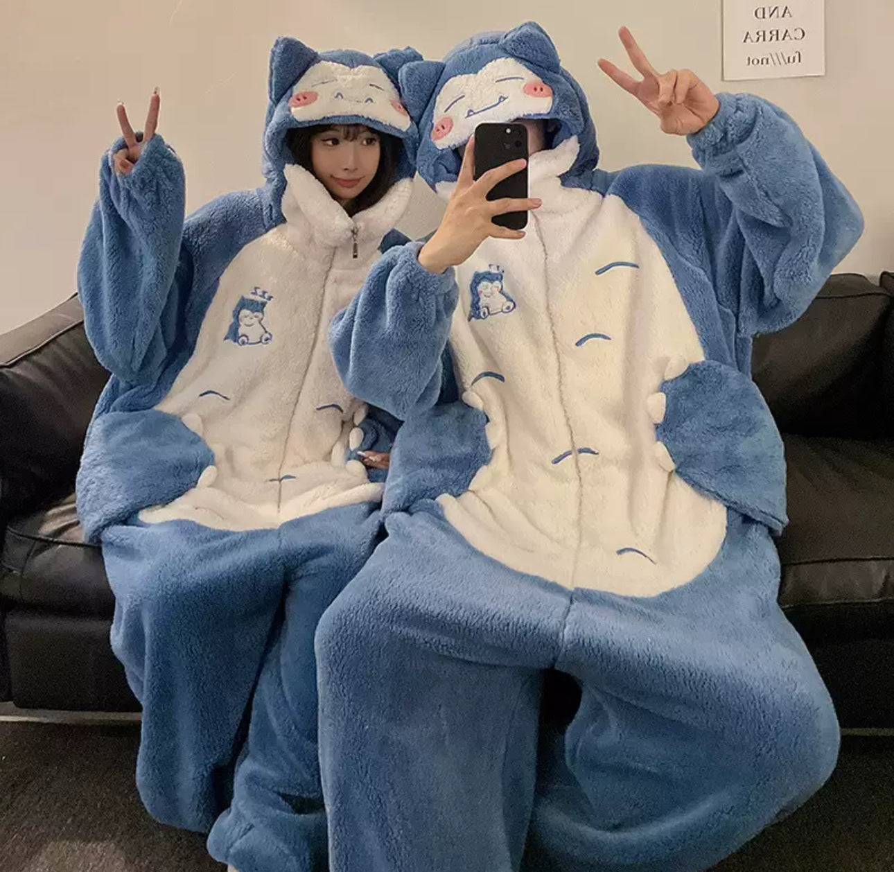 חליפת סנורלקס SNUGI