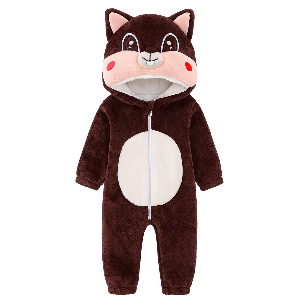 חליפת קוף לתינוקות SNUGI