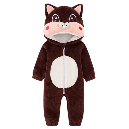 חליפת קוף לתינוקות SNUGI