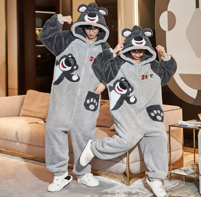 חליפת דוב SNUGI