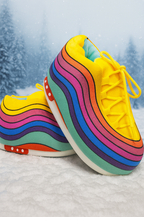 נעלי נייק איר מקס מחממות לחורף