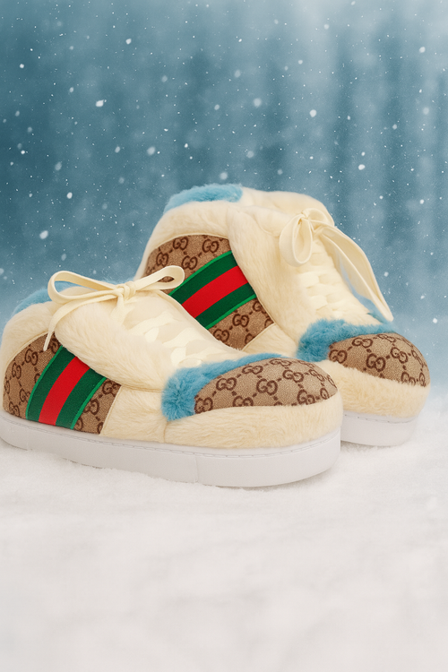 נעלי גוצי מחממות לחורף