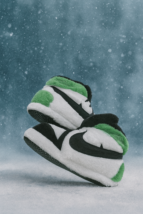 נעלי גורדן מחממות לחורף