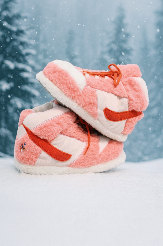 נעלי גורדן VALENTINES מחממות לחורף