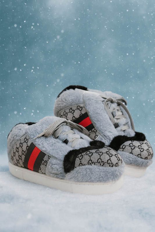 נעלי גוצי מחממות לחורף