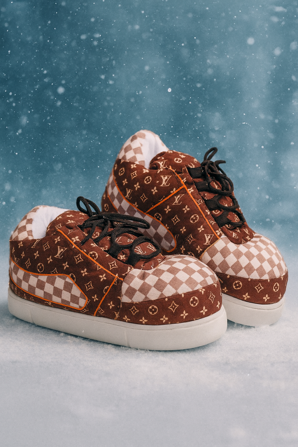 נעלי גוצי מחממות לחורף