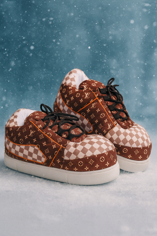 נעלי גוצי מחממות לחורף