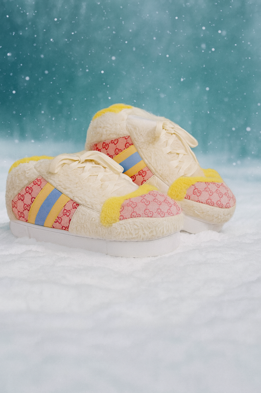 נעלי גוצי מחממות לחורף