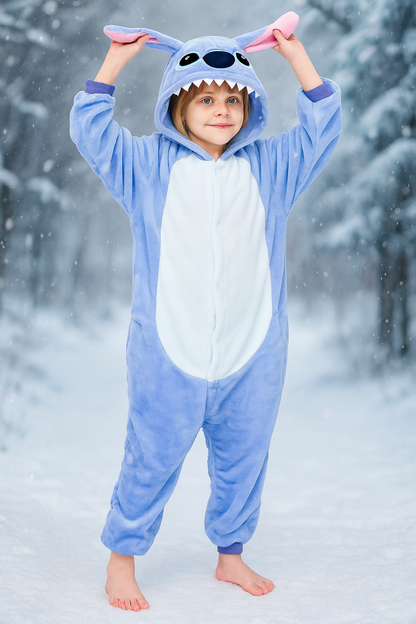 חליפת סטיץ לילדים SNUGI