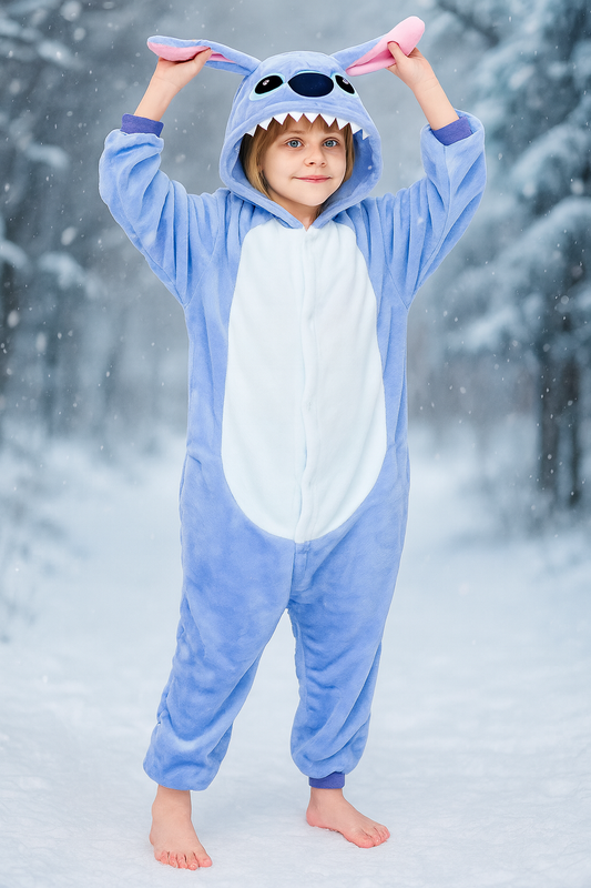 חליפת סטיץ לילדים SNUGI