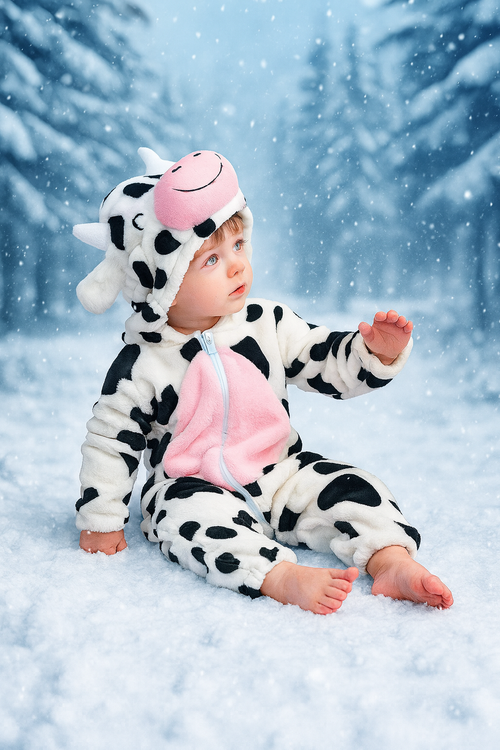 חליפת פרה לתינוקות SNUGI